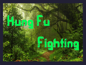 Kungfu Fighting