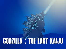 Godzilla, The Last Kaiju Offical OST