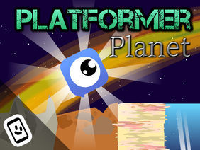 Planet Platformer [宇宙　プラットフォーマー]