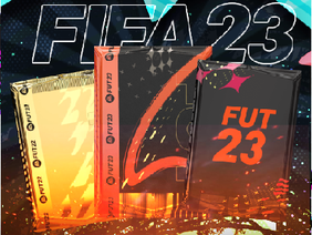 Fifa23 - SCRATCH EDITION #fifa23 #fut23