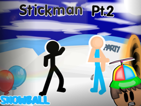 Stickman Animation  Dump Pt.2