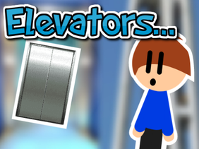 Elevators... || #Animations #All #Animations #Animations #Elevators #Funny #Toons