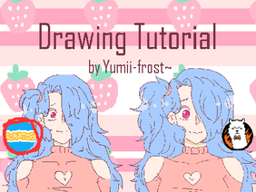 Drawing tutorial~ (Annabeth)