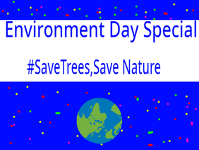 Environment Day Special