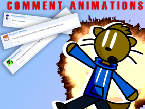 Comment Animations 1 | #Animations #Stories #Art