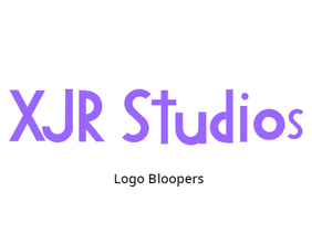 XJR Studios Logo Bloopers Cast 0.1