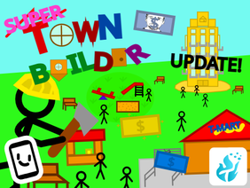 Super Town Builder | A Game | #games #all #trending #music
