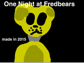 One Night At Fredbears