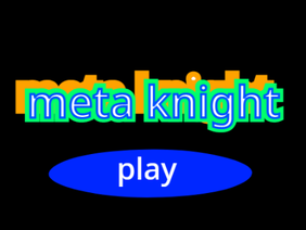 meta knight mpg Bata