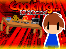Cooking... || #Animations #All #Animations #Stories #Cooking #Toons #Funny #Fireballgamerz12 #3K