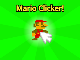 Mario Clicker
