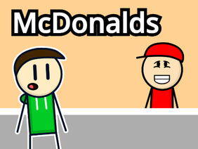 McDonalds Be Like