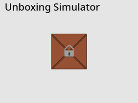 Unboxing Simulator