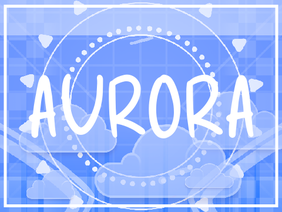 aurora ⚘ template (CCE // loop)