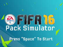 FIFA 16 | Pack Opening Simulator remix