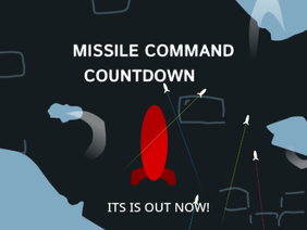 Missile Command Countdown