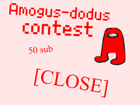 [CLOSED]  My contest! (Thanks for 50 subscribers!!!)