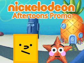 Nickelodeon Aftertoons Promo
