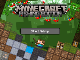 Minecraft Fishing-V1.0