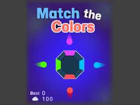 Match the Colors  #game #all