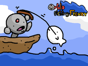 (BETA) Orblo: Fishing Frenzy!