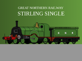 GNR Stirling Single