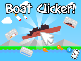 Boat Clicker || #Games #All 