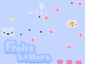 Frolic Letters #all #games