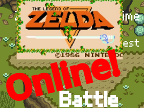 Online Legend of Zelda Battle/オンラインゼルダの伝説バトル