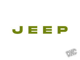 Jeep rebrand ideas