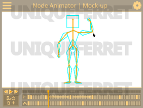 Node Animator Mock-up