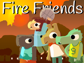 Fire Friends