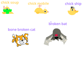 broken animals #weirdgames