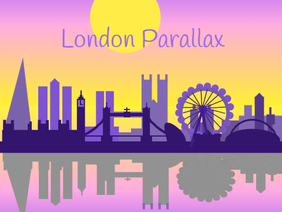 London Skyline Parallax