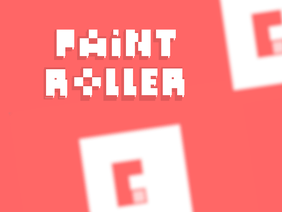 Paint Roller #games #all