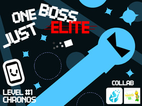 Just One Boss ELITE | Level #1 Chronos | Collab | #games #all #trending #music