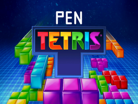 Pen Tetris