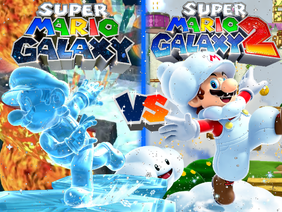 Which game is better?! SMG VS SMG2!