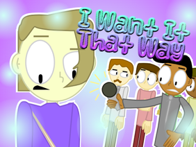 I Want It That Way | #All #Animations #Popular #Music #Art #Stories