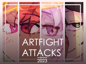 ArtFight Attack Dump [2023]