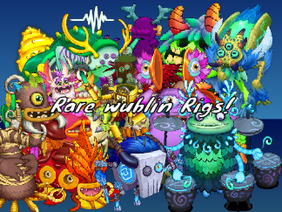Rare Wublin Rigs (Mobile Support!)