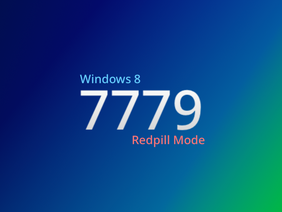 Windows 8 Build 7779