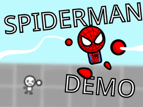 Spiderman Game Demo v0.2