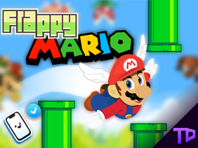 ⭐FLAPPY MARIO⭐#games #all #trending #art #stories #music #flappy #mario 
