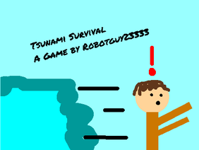 Tsunami survival! [V.05] [Sungod-nami!]