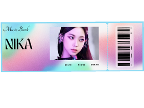 NIKA-Concert Tickets