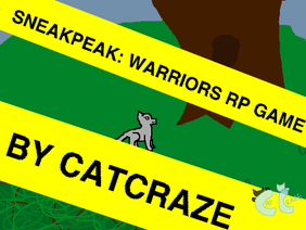 Sneakpeak: Warriors RP Game