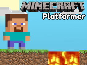 Minecraft Platformer