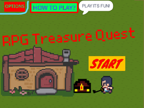 RPG Treasure Quest!  #ALL #Games