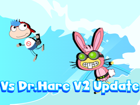 Vs. Dr.Hare Mod V2 Update Release #Games #Games #Music #trending #Animation